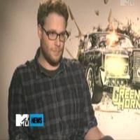 STAGE TUBE: Seth Rogan Dispels ROCK OF AGES Film Rumors
